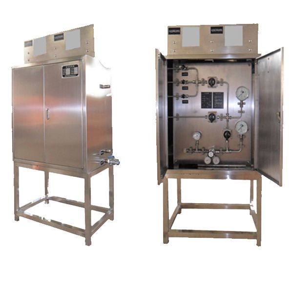 Buy cheap Pipeline Fast Loop Sampling System Liquid Sampled Under High Pressure from wholesalers