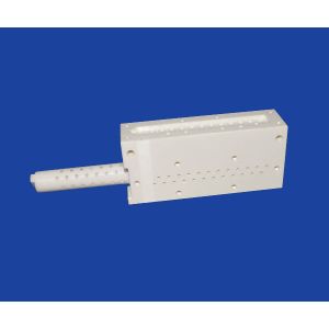 Buy cheap Custom Precision Ceramic Plunger Pump Advanced Industrial Ceramics Components from wholesalers