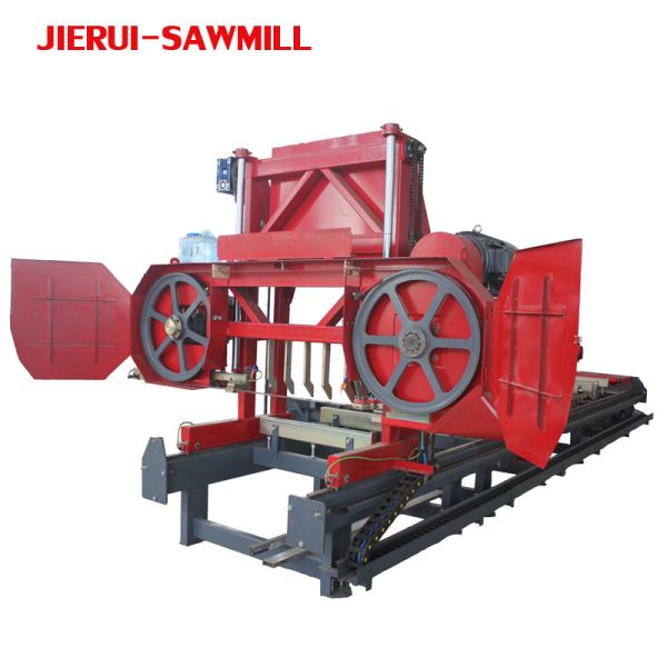 Buy cheap Advanced Saw Cutting Machine and Wood Band Saw for Woodworking Machinery Weighing 3200 KG from wholesalers