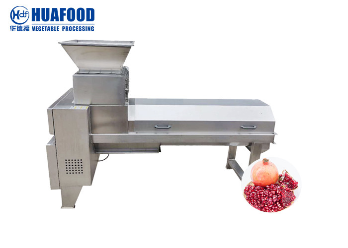 Buy cheap MultiFunction Home 3t/H Pomegranate Seed Machine from wholesalers