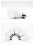 Buy cheap D60 *108mm 7W Dimmable LED Light Bulbs For Living Room / Bedroom 4000K from wholesalers