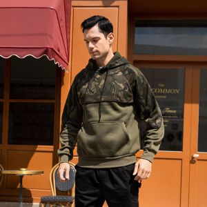 Buy cheap Heavyweight Blank Pullover Sweater Hoodies  L XL For Winter from wholesalers