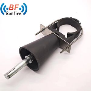 Buy cheap Stainless Steel Fireproof Radiating Leaky Feeder Cable Clamp with Customized Options from wholesalers