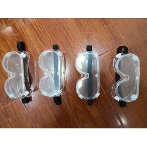 Buy cheap Scratch Resistant Lab Safety Goggles , Transparent Anti Fog Safety Glasses from wholesalers