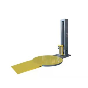 Buy cheap BL2000A Pallet Stretch Plastic Film Wrapping Machine 3P 380V / 50Hz from wholesalers