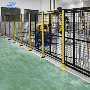Buy cheap Flexible Workshop Fence with Customizable Height and Width Options for Enhanced Space Utilization and Safety from wholesalers