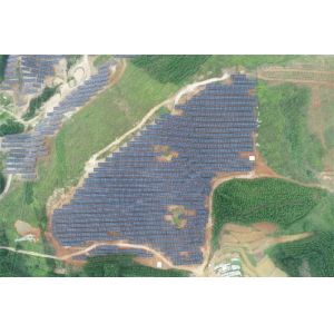 Buy cheap High Clearance Solar Panel Ground Mounting Systems Easy Installation 0-60 Degrees Tilt Angle Up To 1.2m Ground Clearance from wholesalers