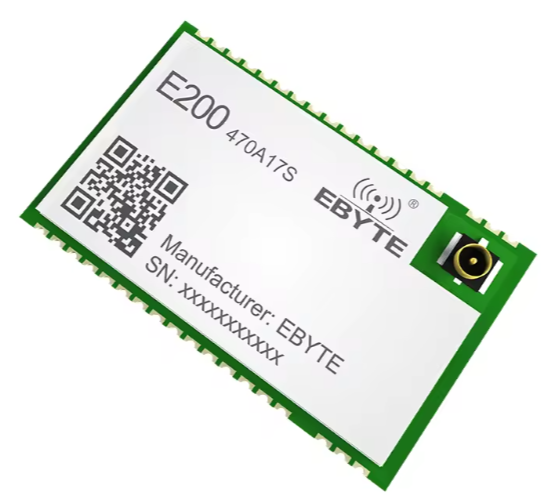 Buy cheap Ebyte E200-470A17S Long Distance Wireless Communication Real Time Intercom Wireless Module 470 MHz Radio Module from wholesalers