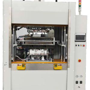 Buy cheap 1200mm2 Hot Riveting Welding Machine HMI  Automatic Welding Equipment from wholesalers