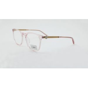 Buy cheap Crystal Clear girls eyewear new Designer eyeglasses 2019 Summer fashion frames handmade in high quality from wholesalers