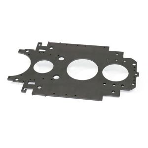 Buy cheap Precision Aluminium Sheet Metal Fabricators Aluminum Plate Fabrication from wholesalers