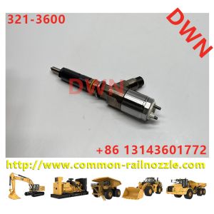 Buy cheap C6.4 diesel engine fuel injector 3213600 10R7938 2645A753 321-3600 Per-kins Fuel Injector from wholesalers