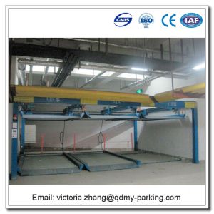 Buy cheap Vertical horizontal mechanical car parking system from wholesalers
