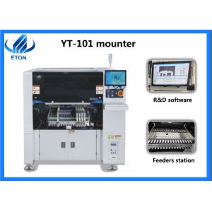 Buy cheap Multi Modular Head 10 Heads Pick And Place Machine For Electric Products from wholesalers