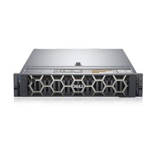 Buy cheap Dell PowerEdge R740 2U Dual-Channel Cloud Storage Server 3204 32G*2 960G*2 SSD H350 750W from wholesalers