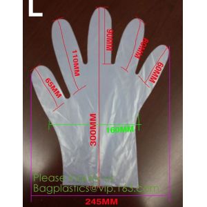 Buy cheap OEM cheap biodegradable kitchen disposable gloves with EN13432 BPI OK compost home ASTM D6400,eco friendly products from wholesalers