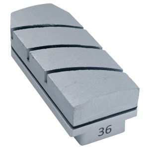 Buy cheap Granite Diamond Abrasive Fickert Tools L140 L170MM for Stone Slab Polishing Machine from wholesalers