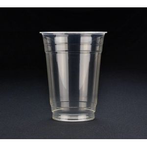Buy cheap Customization Design PLA Disposable Cups φ90mm 12oz PLA Cup from wholesalers