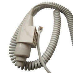 Buy cheap Three Cores 2.2m Omron X Ray Hand Switch With RJ12 Connector / Fixed Trestle from wholesalers