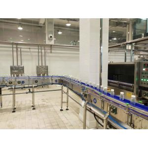Buy cheap 1500T/D SS316 Beverage Drinking Water Production Line from wholesalers