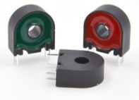 Buy cheap 30A Rated Current Zero Phase Current Transformer Pin Type for Ammeter from wholesalers