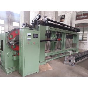 China Spiral Coil Twisted Gabion Wire Mesh Machine with Siemens PLC Control System on sale China Spiral Coil Twisted Gabion Wire Mesh Machine with Siemens PLC Control System on sale