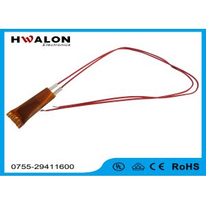 Buy cheap 12V Constant Temperature PTC Heating Element 60x21mm from wholesalers