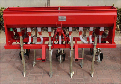 Buy cheap wheat/corn seeder with fertilizer from wholesalers