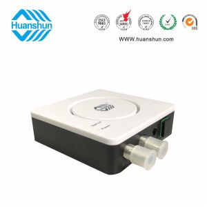Buy cheap FTTH Optical Receiver Double 2*78dBm Output from wholesalers
