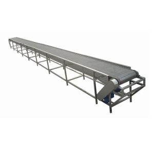 Buy cheap                  201 Stainless Steel Gravity Man up Telescopice Scalable Belt Conveyor for Loading to Vessel              from wholesalers