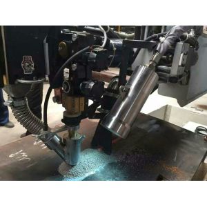 Buy cheap Rotating Column And Boom Welding Manipulator With ARC / MIG from wholesalers