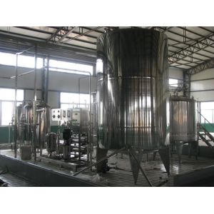 Buy cheap Automatic Complete Organic Yogurt Processing Line Pasteurizing Freezing Homogenizing from wholesalers