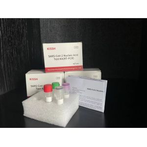 Buy cheap 2019-NCoV PCR Test Kit Nucleic Acid Extraction Reagent Real Time from wholesalers