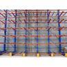 Buy cheap Adjustable Single Sided Cantilever Racks Customized Depth For Warehouse Storage from wholesalers