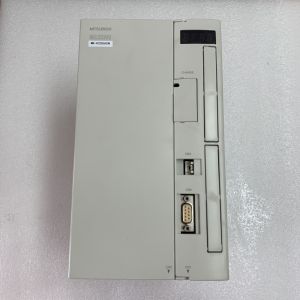 Mitsubishi MR-H200ACN Servo Amplifier 2KW 10A 200-230V 50/60HZ MR-H SERIES NEW