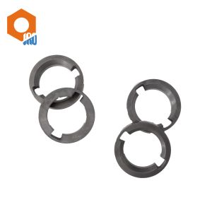 Buy cheap Cemented Tungsten Carbide Drill Bushing For Oil Pump YG6 from wholesalers