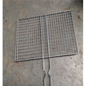 Buy cheap 304 Stainless Steel Barbecue Griddle Plate 290 Mm Width 1.2 Mm Thickness product