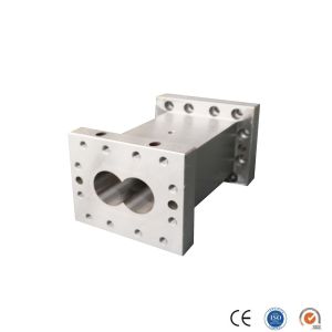 Buy cheap Precision Twin Screw Extruder Barrel for High-Temperature and High-Shear Plastic Extrusion from wholesalers