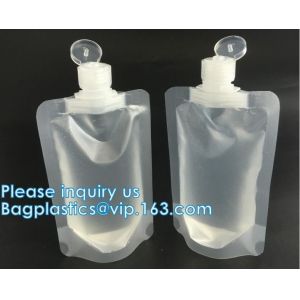 Buy cheap Ready to ShipIn Stock Fast Dispatch Liquid soap bag with sanitize Foam tube, Freezer function hand liquid refill dispens from wholesalers