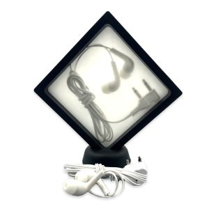 In-ear Gaming Headphones Customize 3.5mm Stereo Headset OEM ODM Headphone Form