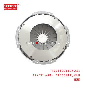 Buy cheap 1601100LE352XZ Clutch Pressure Plate Assembly For ISUZU JAC N120 from wholesalers