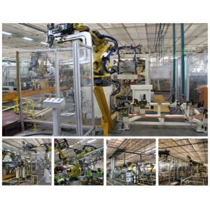 Buy cheap Flexible Floor Welding System/BIW Engineering from wholesalers