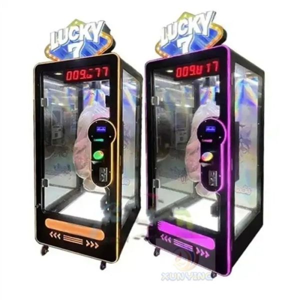 Indoor Playground Amusement Small Toys Coin Operated Game Machine with Automatic