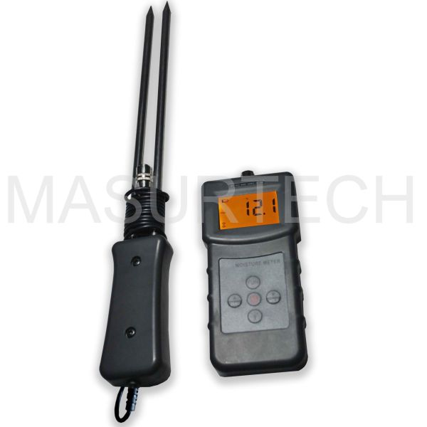 Buy cheap MS-G Multifunctional Grain Moisture Meter test for Barley, Corn,Hay,Oats, With 36 Codes from wholesalers