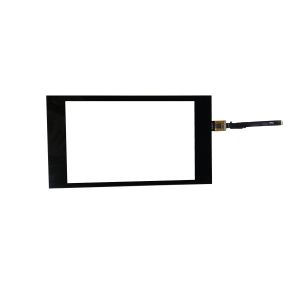 Buy cheap I2C Interface Black Bezel Goodix 928 8 Inch Touch Panel from wholesalers