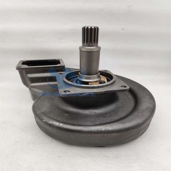 Buy cheap Caterpillar 416-0610 212-8177 166-4378 122-0500 4160610 2128177 1664378 1220500 Water Pump with Impeller used in Engine Housing from wholesalers