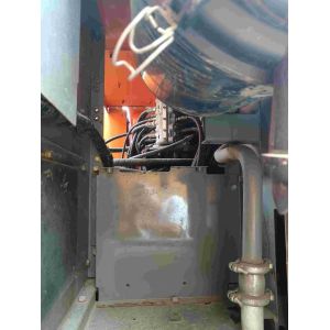 Buy cheap Good condition 21100KG Second-hand Hitachi ZX210-3G 110kw power With ISUZU AA-6BG1T model from wholesalers