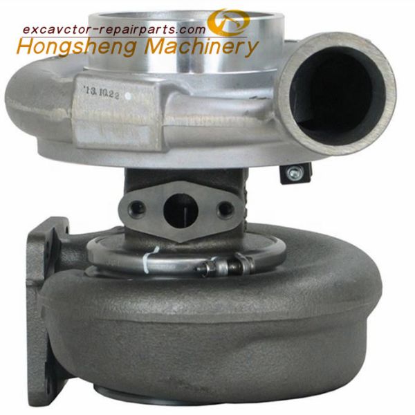 Quality 114400-4441 ISO9001 Excavator Turbocharger Hitachi EX470 EX870 6WG1 for sale