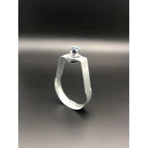 Buy cheap Heavy Duty Pregalvanized Pear Shape Swivel Loop Hanger from wholesalers