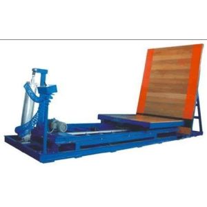 Buy cheap PLC Control Carton Packaging Box Incline Impact Tester 380V from wholesalers
